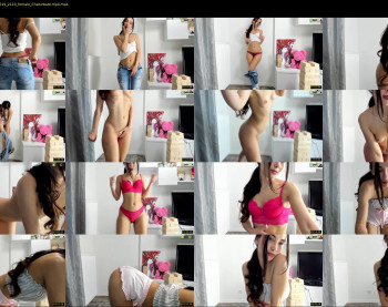 sweety_rinushka_ — 44 minute Chaturbate female cam show recording, 720p, Nov 27, 2019