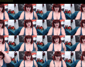tastychubby — 5 minute Chaturbate female cam show recording, 720p, Nov 27, 2019
