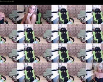 tiffany0 — 30 minute Chaturbate female cam show recording, 720p, Nov 27, 2019