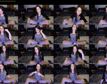 tylersands — 46 minute Chaturbate female cam show recording, 720p, Nov 27, 2019