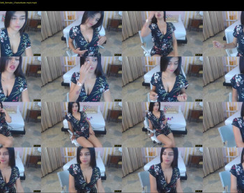 valerihouse — 3 minute Chaturbate female cam show recording, 720p, Nov 27, 2019