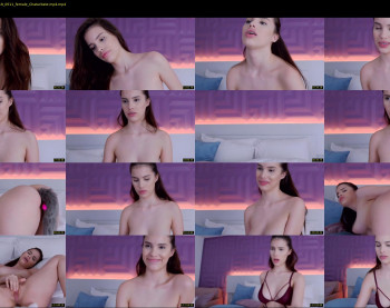 venezolanacute — 94 minute Chaturbate female cam show recording, 720p, Nov 28, 2019