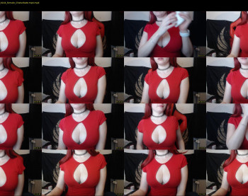 veronikavonk — 17 minute Chaturbate female cam show recording, 720p, Nov 28, 2019