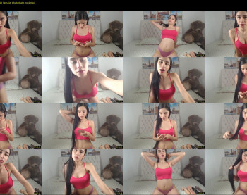vicky_g21 — 15 minute Chaturbate female cam show recording, 720p, Nov 27, 2019