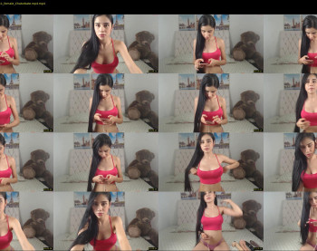 vicky_g21 — 13 minute Chaturbate female cam show recording, 720p, Nov 28, 2019