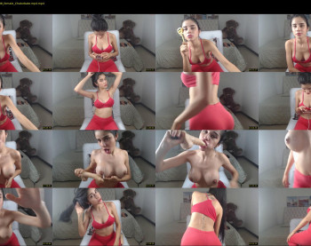 vicky_g21 — 34 minute Chaturbate female cam show recording, 720p, Nov 28, 2019
