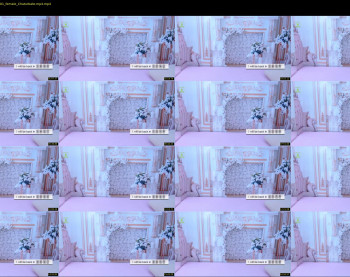 vikkilustful — 19 minute Chaturbate female cam show recording, 720p, Nov 28, 2019