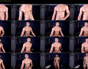 wild_col — 4 minute Chaturbate male cam show recording, 720p, Nov 27, 2019