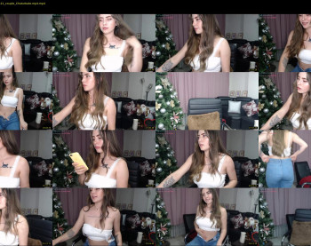 wolfsfoster — 67 minute Chaturbate couple cam show recording, 720p, Nov 28, 2019