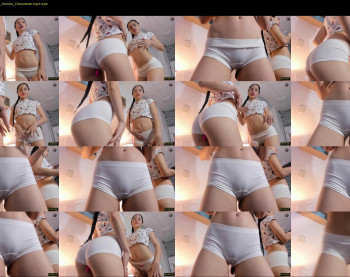 yorgely_ — 47 minute Chaturbate female cam show recording, 720p, Nov 28, 2019