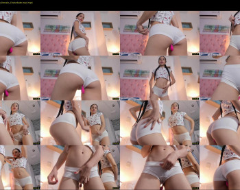 yorgely_ — 59 minute Chaturbate female cam show recording, 720p, Nov 28, 2019