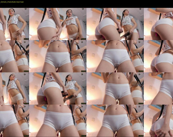 yorgely_ — 32 minute Chaturbate female cam show recording, 720p, Nov 28, 2019