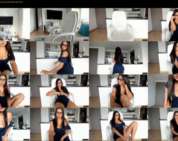 zoeliiv — 94 minute Chaturbate female cam show recording, 720p, Nov 27, 2019