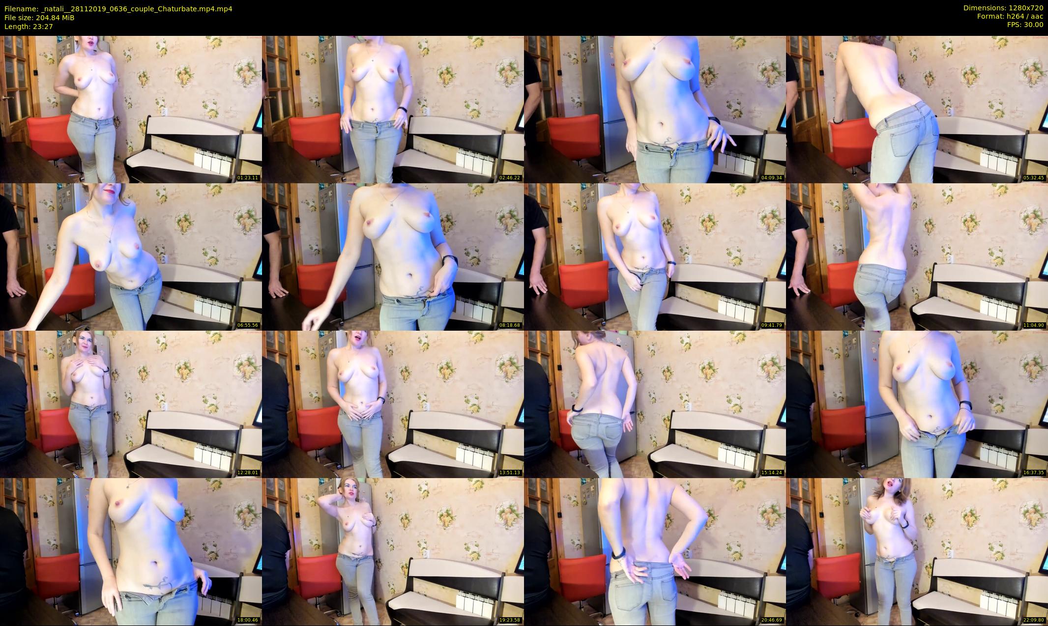 _natali_ — 24 minute Chaturbate female cam show recording, 720p, Nov 28, 2019