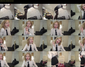 abigailmcgee — 9 minute Chaturbate female cam show recording, 720p, Nov 28, 2019