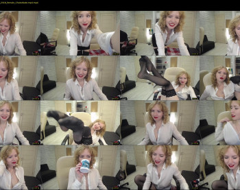 abigailmcgee — 17 minute Chaturbate female cam show recording, 720p, Nov 28, 2019