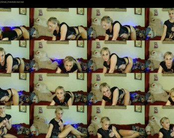 afanasia — 101 minute Chaturbate female cam show recording, 720p, Nov 28, 2019