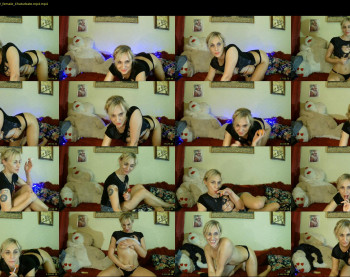 afanasia — 100 minute Chaturbate female cam show recording, 720p, Nov 28, 2019