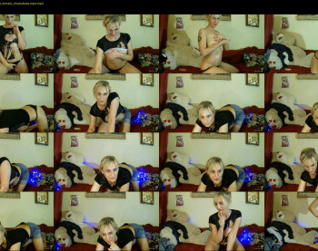 afanasia — 50 minute Chaturbate female cam show recording, 720p, Nov 28, 2019