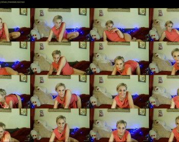 afanasia — 37 minute Chaturbate female cam show recording, 720p, Nov 29, 2019