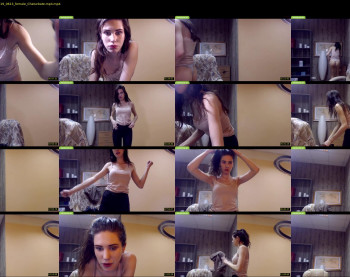 agelina_summer — 14 minute Chaturbate female cam show recording, 720p, Nov 28, 2019