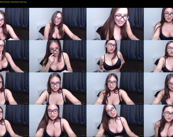 airbags2000 — 20 minute Chaturbate female cam show recording, 720p, Nov 28, 2019