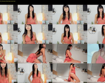 alejastorm — 94 minute Chaturbate female cam show recording, 720p, Nov 29, 2019