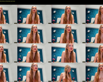 alexispixie — 5 minute Chaturbate female cam show recording, 720p, Nov 28, 2019