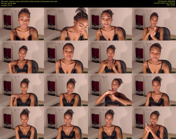 alisoon_moon — 26 minute Chaturbate female cam show recording, 480p, Nov 28, 2019