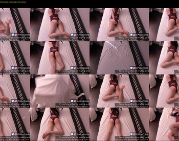 alizezaide — 96 minute Chaturbate female cam show recording, 720p, Nov 29, 2019