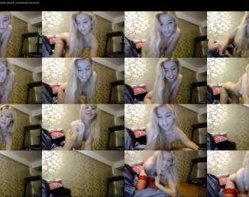 allissonhotbb — 97 minute Chaturbate female cam show recording, 720p, Nov 29, 2019
