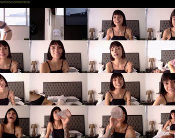 alone_together_ — 95 minute Chaturbate female cam show recording, 720p, Nov 28, 2019