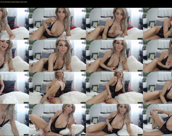 amanda0803 — 28 minute Chaturbate female cam show recording, 720p, Nov 28, 2019
