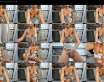 amandateasing — 94 minute Chaturbate female cam show recording, 720p, Nov 29, 2019
