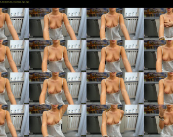 amandateasing — 4 minute Chaturbate female cam show recording, 720p, Nov 29, 2019