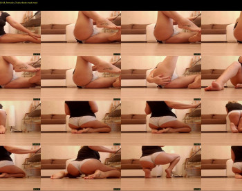 amberdoll4u — 11 minute Chaturbate female cam show recording, 720p, Nov 28, 2019