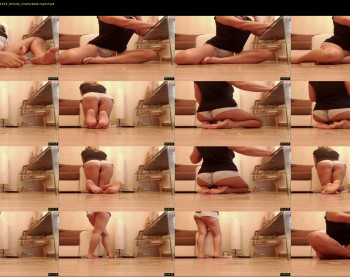 amberdoll4u — 9 minute Chaturbate female cam show recording, 720p, Nov 28, 2019