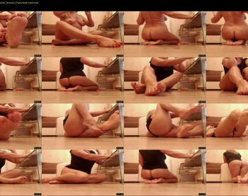 amberdoll4u — 17 minute Chaturbate female cam show recording, 720p, Nov 28, 2019
