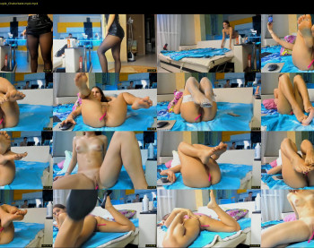 an_iv — 90 minute Chaturbate female cam show recording, 720p, Nov 28, 2019