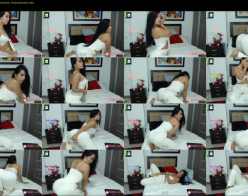 anielli69 — 65 minute Chaturbate female cam show recording, 720p, Nov 29, 2019