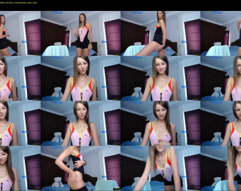anna_shine_ — 17 minute Chaturbate female cam show recording, 720p, Nov 28, 2019