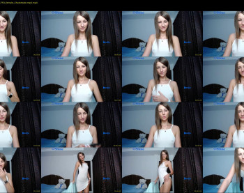 anna_shine_ — 7 minute Chaturbate female cam show recording, 720p, Nov 28, 2019