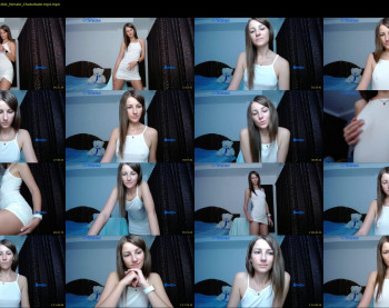 anna_shine_ — 94 minute Chaturbate female cam show recording, 720p, Nov 28, 2019