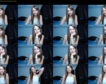 anna_shine_ — 6 minute Chaturbate female cam show recording, 720p, Nov 28, 2019