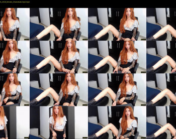 annaliese_bach — 52 minute Chaturbate female cam show recording, 720p, Nov 28, 2019