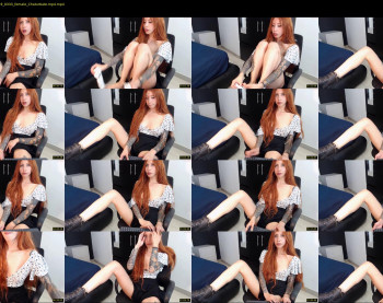 annaliese_bach — 9 minute Chaturbate female cam show recording, 720p, Nov 29, 2019