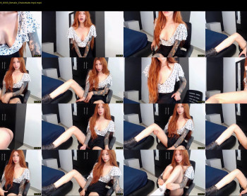 annaliese_bach — 64 minute Chaturbate female cam show recording, 720p, Nov 29, 2019
