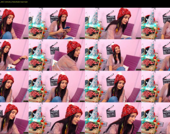 annie_dreams — 9 minute Chaturbate female cam show recording, 720p, Nov 29, 2019