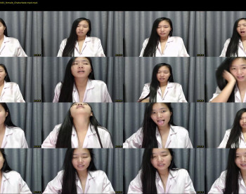 asiantabbyx — 9 minute Chaturbate female cam show recording, 720p, Nov 28, 2019