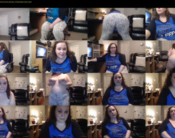 bbwmilfforcamfun — 92 minute Chaturbate female cam show recording, 720p, Nov 29, 2019